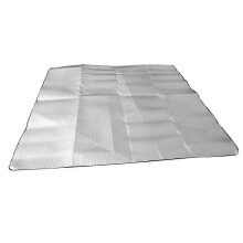 Picnic Mat Waterproof Outdoor Camping Cushion Pad 200x100cm Foldable Lightweight