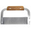 Vegetable Cutter, Fries and Crinkle Cutter, Stainless Steel Kitchen Tool 1