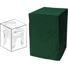 Stackable Garden Chair Cover, Outdoor Garden Chair Cover, Waterproof Chair Protective Cover, Chair Cover