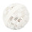 Magic cleaning ball for washing machine (white) laundry detergent White 1