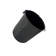 Reusable Garden Bag with Handles 272L, Tear Resistant Woven Fabric for Grass Clippings and Leaves