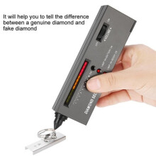 Diamond tester, gemstone tester, diamond tester, LED display tester for pen detector test