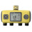 Programmable 4-Zone Garden Drip Irrigation Controller with Rain Delay & Imperial Threaded Interface 1