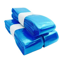 Sacchetti di ricambio compatibili con il cestino per pannolini Genie Baby, rivestimenti in plastica a 3 strati antistrappo e antiodore.