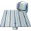 Picnic Blanket Oversized 2x2m Waterproof Beach Mat Portable with Handle Sandproof 1