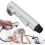 Pull Out Kitchen Tap with 2 Spray Modes, Concentrated & Soft Stream, ABS Anti-Rust Body, G1/2 Connection 1