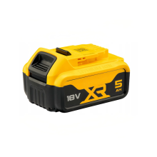 kompatibel mit DEWALT 18V 5,0Ah XR Lithium-Akku