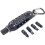Multifunctional screwdriver keychain - ZVD - Mini tool with LED light, bottle opener 1