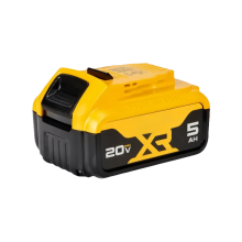 Kompatibel mit DEWALT 20V 5,0Ah XR Lithium-Akku