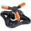 Small Garden Sprinkler 360 Rotating with 36 Adjustable Spray Nozzles for Large Lawn Coverage 1