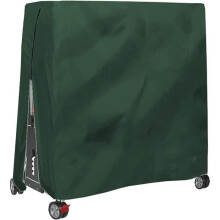 Ping Pong Table Cover, Waterproof, Windproof, UV-Resistant, Heavy-Duty Oxford Fabric Protective Tarp for Tennis Table (Size T59)