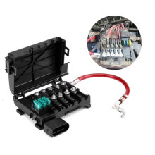 Battery fuse box for VW Jetta Golf Mk4 Beetle 99-04 1J0937550A -TAM