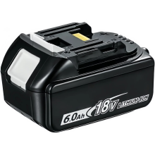 Kompatibel mit dem Makita BL1860 18V 6,0Ah Lithium-Ionen-Akku