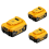 τεμάχια συμβατά με DEWALT Μπαταρία λιθίου 18v 5.0ah XR συμβατή με DEWALT 1