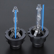 2PCS D2S 8000K 12V 35W Headlight Bulb Xenon Car Accessory -CHT