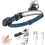 Headlamp - FENTEC - 2000 Lumens - USB Rechargeable - 6 Modes - Smart Sensor 1