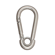 Kit di staffe di sospensione in acciaio inossidabile per amaca, ancoraggi e ganci per il soffitto.