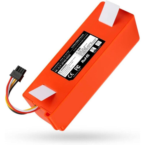 πακέτο μπαταριών ιόντων λιθίου 14.4V 6500mAh αντικατάστασης για το ρομπότ Mi, συμβ