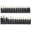 VINGVO Laptop AC Adapter 28pcs DC Power Adapter Tips 5.5x2.1mm Conversion Head 1