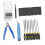 Fdit 3D printing tool kit, 3D printer tool set, model cutting knife, cutting file tool set for the 1