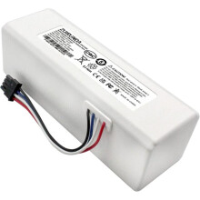 Stück 14,4 V 9800 mAh Li-Ionen-Ersatzakku für Xiaomi Mijia 1C, kompatibel mit dem Saugroboter STYTJ01ZHM, Akku mit hoher Kapazität