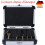 HSS Titanium Step Drill Bits - 5pcs - Gray 1
