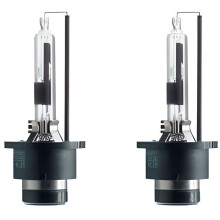 2-BULB XENON KIT D2R 8000K