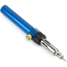 Butane Gas Cordless Soldering Pen Blowtorch Soldering Iron Gun Torch Pen