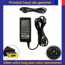 Charger for Lenovo ThinkCentre C260 C470 M53 M73 M93 M93P PC Computer AC Adapter 65W 20V 3.25A