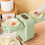 Multifunctional Electric Ravioli Maker - Automatic Ravioli Mold Tool for Home, Kitchen, Restaurant 1