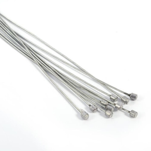 ESTINK 10pcs Internal Gear Shift Cables Bicycle Derailleur Cable Road Shift Cable