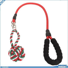 Pet chew rope - V GEBY - Red - Cotton rope - Interactive - Non-slip