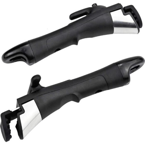 Universal Pot Handle, Removable Pot Handle, Non-Slip, Fits Most Pots with Rims