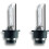2-BULB XENON D2S 8000K KIT 1