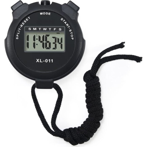 Electronic Stopwatch - Unspecified - Multifunction - Waterproof - For Children - Multisport