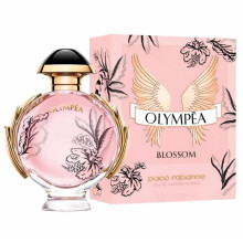 Paco Rabanne Olympéa Blossom Eau de Parfum Floral para mulher 80ml
