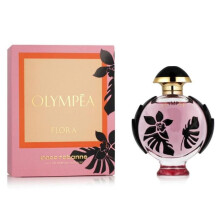 Paco Rabanne Olympea Flora Eau de Parfum Intense para mulher Intense 100ml