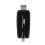 DAB+ Receiver - Compatible with Most Android Car Systems - RDS and DLS Function - Black 1