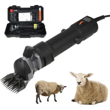 Sinbide 690W Sheep Shearing Machine, Professional Electric Shearing Machine for Sheep… (Black)