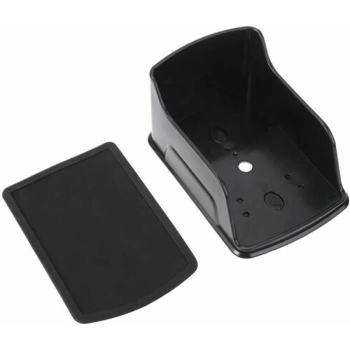 Waterproof cover for wireless doorbell - Waterproof and sun-protective - Wireless - Adjustable volume