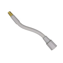 Boquilla Extendida Universal de 17 cm Compatible con Rociadores de Varilla Larga para Jardinería
