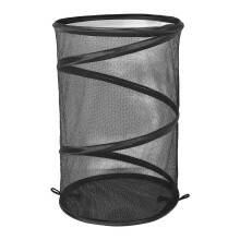 Plant Cover Pop Up Mesh Enclosure 18x13.5 Inch with Stakes for Garden Flower Vegetable Protection
