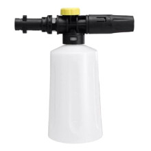 Schaumkanone kompatibel mit Kärcher K2 K3 K4 K5 K6 K7 Hochdruckreinigern, 750-ml-Schaumlanzendüse
