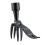 Weeding Tool Head Replacement Compatible with Claw Foot Pedal Weed Puller for Gardening Digging 1