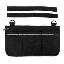 Rollstuhltasche mit mehreren Fächern, wasserdichtes Design für mobile Outdoor-Stühle