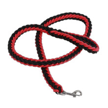 Guinzaglio per cani in nylon resistente, anti-morso, lungo 1,38 m, ideale per cani di taglia media.