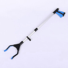 81cm Grabber for Elderly and Disabled, Lightweight Aluminium Reach Aid for Litter Picking and Garden