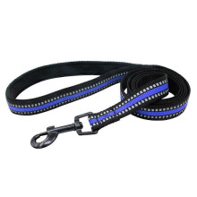 Guinzaglio per cani Everyday Hero in nylon ad alta densità, impugnatura comoda e riflettente per passeggiate