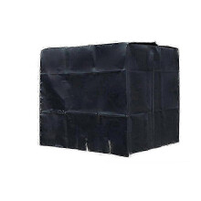 Water Tank Protective Cover 1000L, UV Resistant Oxford Fabric for Outdoor Weatherproof Sunshield