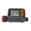 Timer per irrigatori G3/4 con ampio display LCD, controller digitale per irrigazione impermeabile IP65 per giardino e balcone. 1